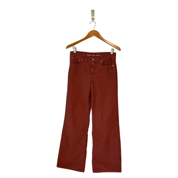 American Eagle Outfitters Denim - AE Low Rise Skater Jeans